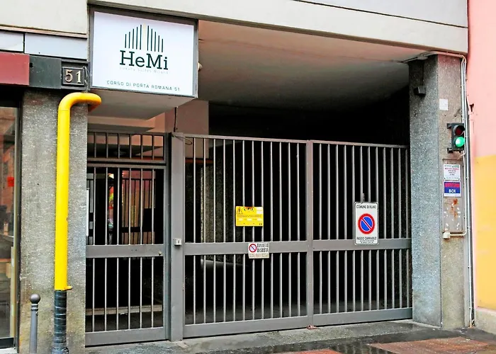 Hemi ゲストハウス ミラノ